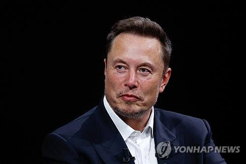 테슬라 최고경영자(CEO) 일론 머스크 [로이터 연합뉴스 자료사진]